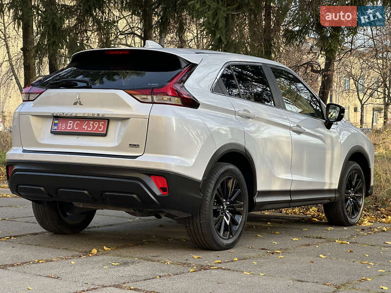 Внедорожник / Кроссовер Mitsubishi Eclipse Cross 2023 в Киеве фото 16 Внедорожник / Кроссовер Mitsubishi Eclipse Cross 2023 в Киеве