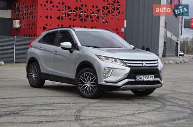 Внедорожник / Кроссовер Mitsubishi Eclipse Cross 2019 в Киеве