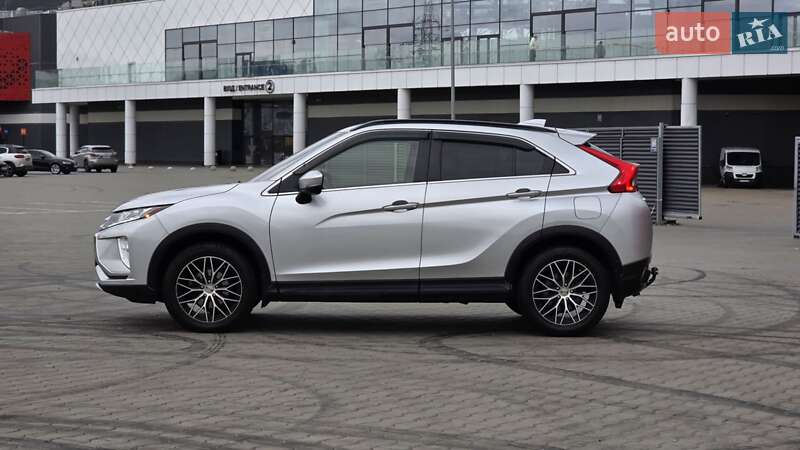 Позашляховик / Кросовер Mitsubishi Eclipse Cross 2019 в Києві
