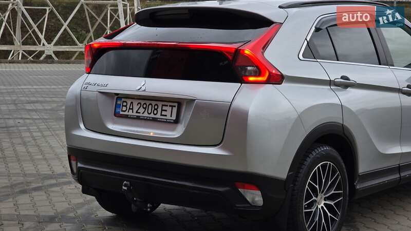 Позашляховик / Кросовер Mitsubishi Eclipse Cross 2019 в Києві