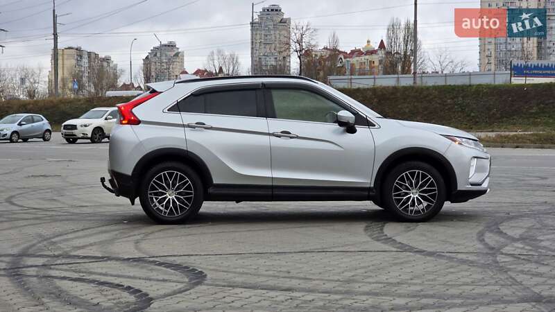 Позашляховик / Кросовер Mitsubishi Eclipse Cross 2019 в Києві