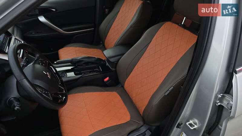 Позашляховик / Кросовер Mitsubishi Eclipse Cross 2019 в Києві