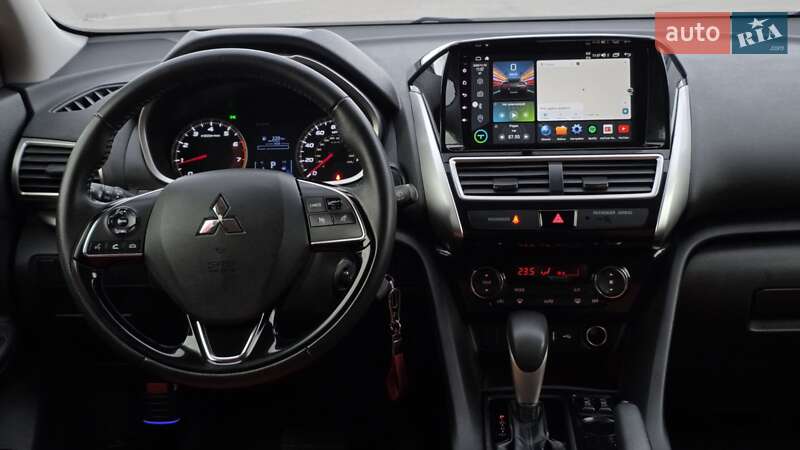 Позашляховик / Кросовер Mitsubishi Eclipse Cross 2019 в Києві