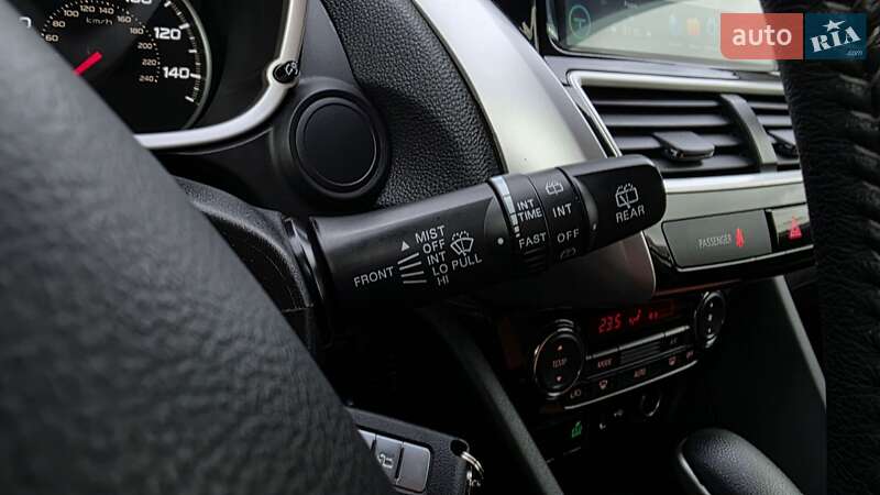 Позашляховик / Кросовер Mitsubishi Eclipse Cross 2019 в Києві