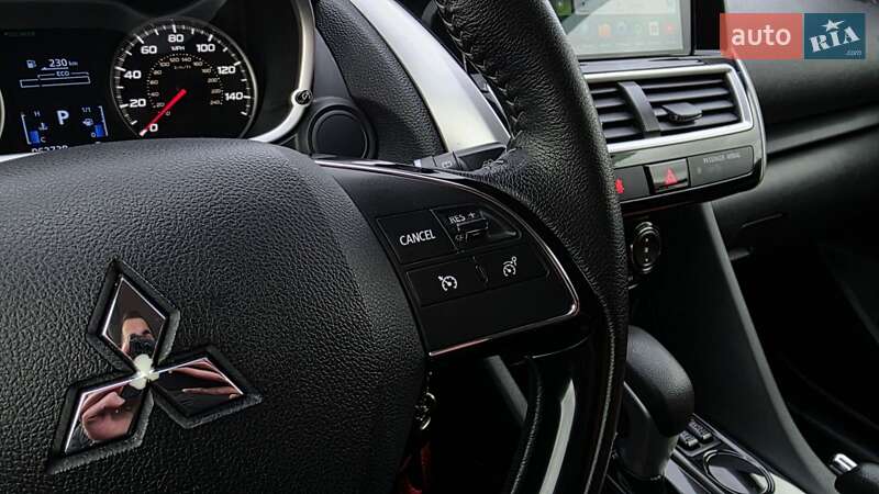 Позашляховик / Кросовер Mitsubishi Eclipse Cross 2019 в Києві