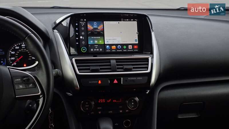 Позашляховик / Кросовер Mitsubishi Eclipse Cross 2019 в Києві