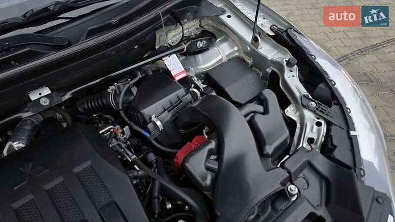 Позашляховик / Кросовер Mitsubishi Eclipse Cross 2019 в Києві