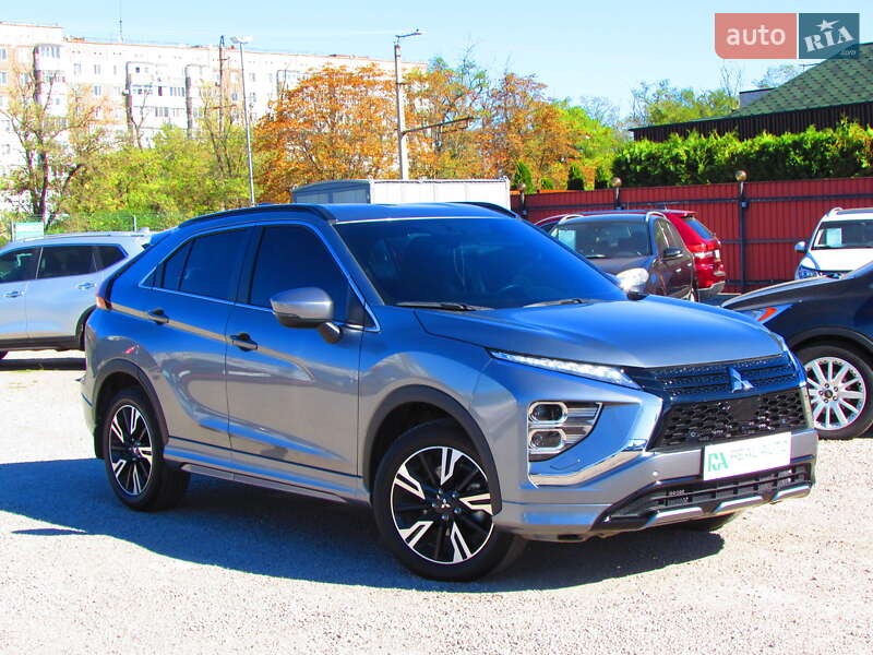 Позашляховик / Кросовер Mitsubishi Eclipse Cross 2024 в Кропивницькому