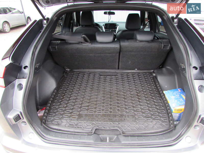 Позашляховик / Кросовер Mitsubishi Eclipse Cross 2024 в Кропивницькому