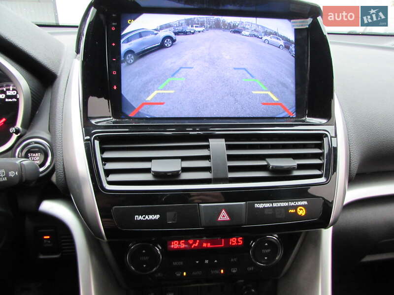 Позашляховик / Кросовер Mitsubishi Eclipse Cross 2024 в Кропивницькому