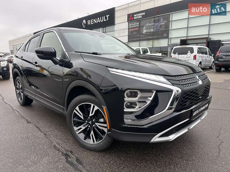 Mitsubishi Eclipse Cross 2024