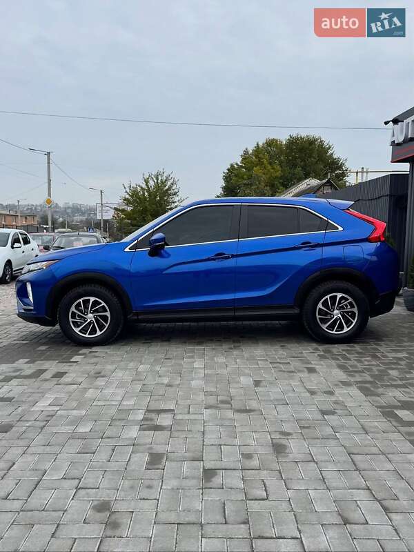 Внедорожник / Кроссовер Mitsubishi Eclipse Cross 2019 в Кропивницком