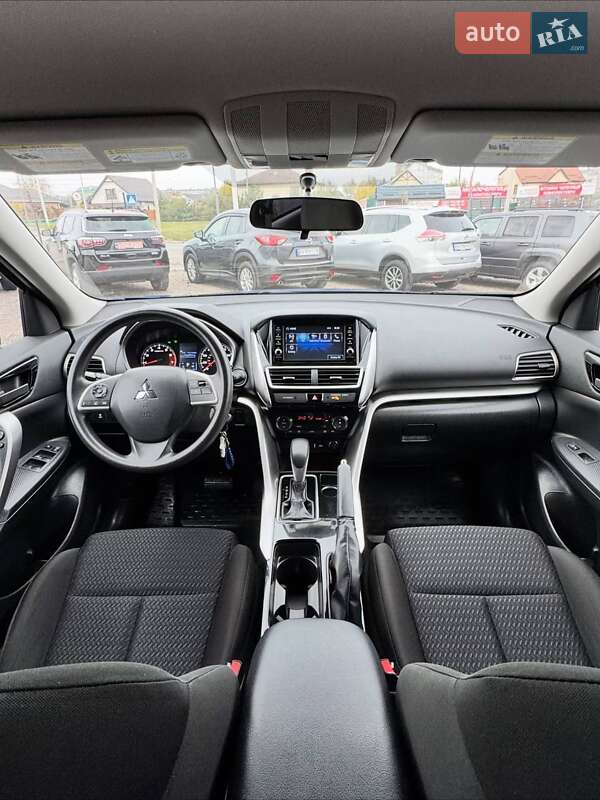 Внедорожник / Кроссовер Mitsubishi Eclipse Cross 2019 в Кропивницком