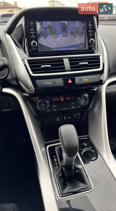 Внедорожник / Кроссовер Mitsubishi Eclipse Cross 2019 в Кропивницком