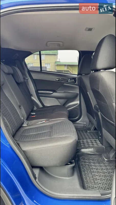 Внедорожник / Кроссовер Mitsubishi Eclipse Cross 2019 в Кропивницком