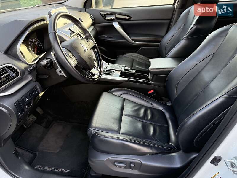 Позашляховик / Кросовер Mitsubishi Eclipse Cross 2018 в Борисполі