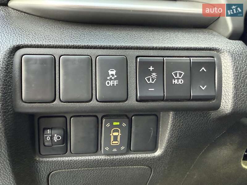 Позашляховик / Кросовер Mitsubishi Eclipse Cross 2018 в Борисполі