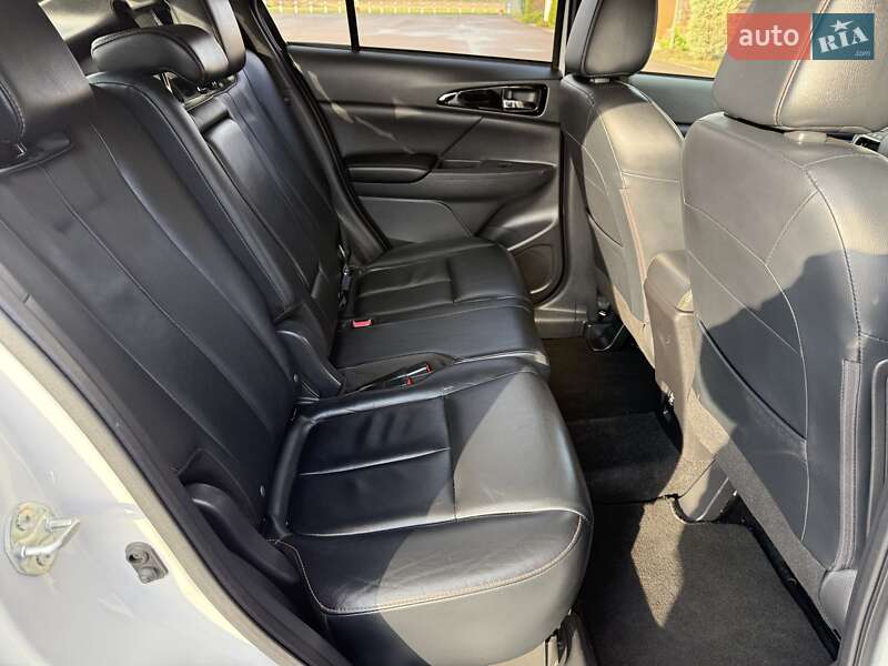 Позашляховик / Кросовер Mitsubishi Eclipse Cross 2018 в Борисполі