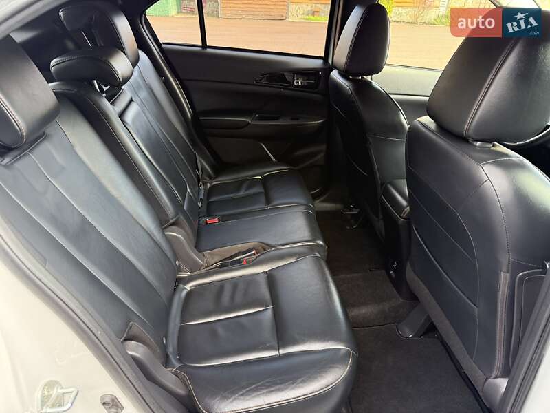 Позашляховик / Кросовер Mitsubishi Eclipse Cross 2018 в Борисполі