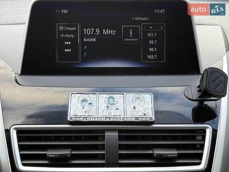 Позашляховик / Кросовер Mitsubishi Eclipse Cross 2018 в Борисполі