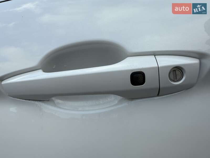 Позашляховик / Кросовер Mitsubishi Eclipse Cross 2018 в Борисполі