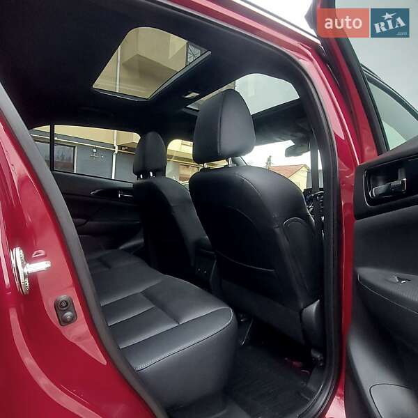 Позашляховик / Кросовер Mitsubishi Eclipse Cross 2024 в Києві