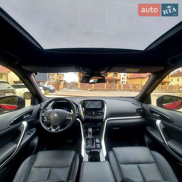 Позашляховик / Кросовер Mitsubishi Eclipse Cross 2024 в Києві