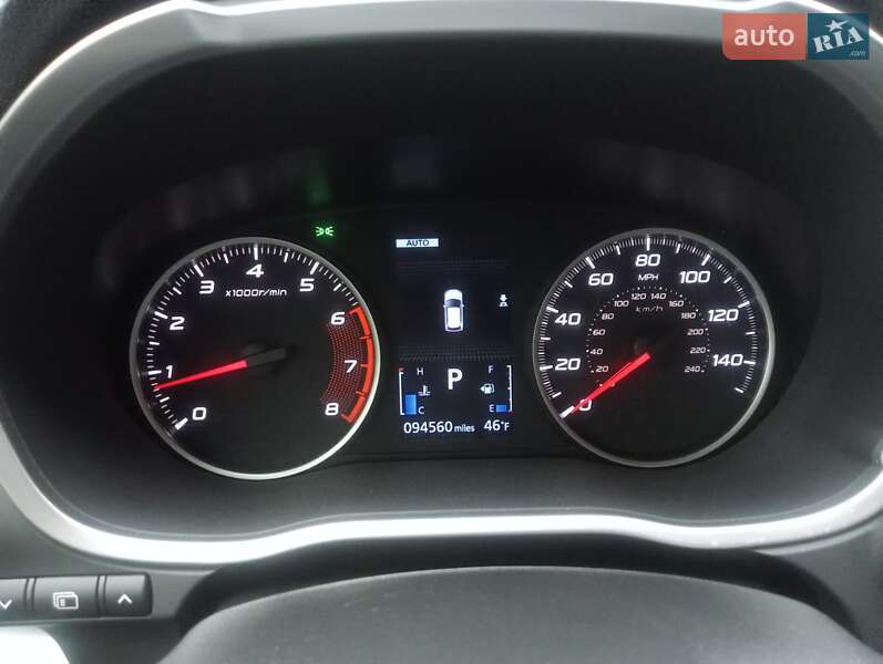 Внедорожник / Кроссовер Mitsubishi Eclipse Cross 2019 в Шепетовке фото 25 Внедорожник / Кроссовер Mitsubishi Eclipse Cross 2019 в Шепетовке