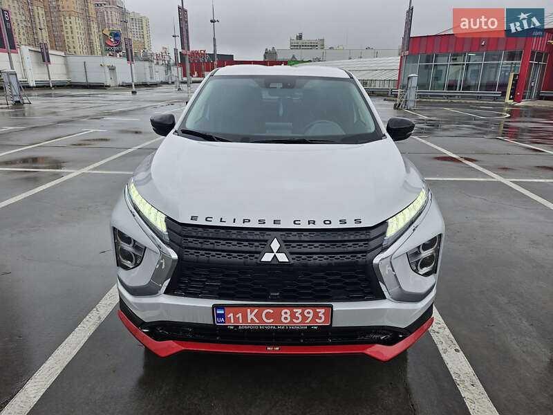 Внедорожник / Кроссовер Mitsubishi Eclipse Cross 2024 в Киеве