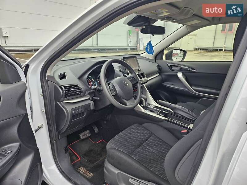 Внедорожник / Кроссовер Mitsubishi Eclipse Cross 2024 в Киеве