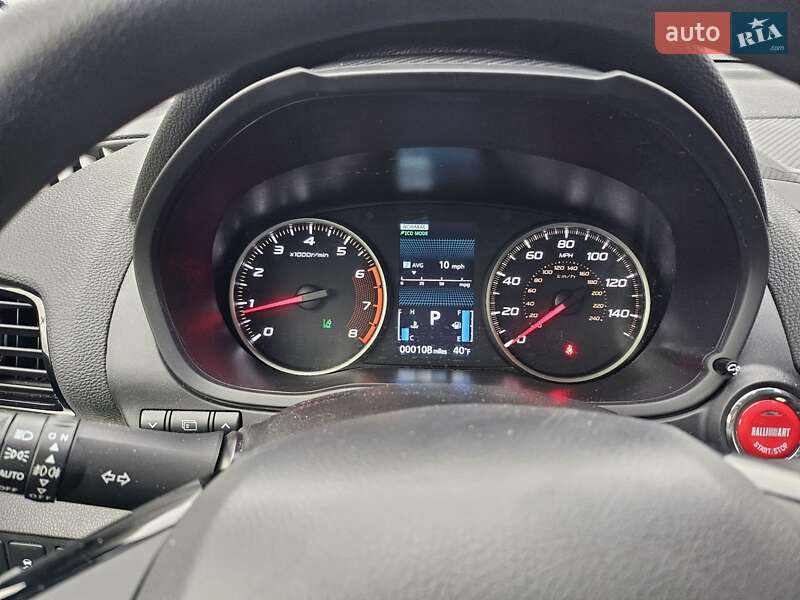 Внедорожник / Кроссовер Mitsubishi Eclipse Cross 2024 в Киеве