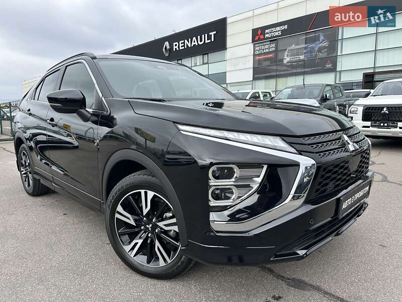 Mitsubishi Eclipse Cross 2023
