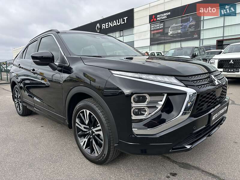 Позашляховик / Кросовер Mitsubishi Eclipse Cross 2023 в Києві фото 9 Позашляховик / Кросовер Mitsubishi Eclipse Cross 2023 в Києві
