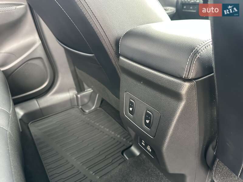 Позашляховик / Кросовер Mitsubishi Eclipse Cross 2023 в Києві фото 39 Позашляховик / Кросовер Mitsubishi Eclipse Cross 2023 в Києві