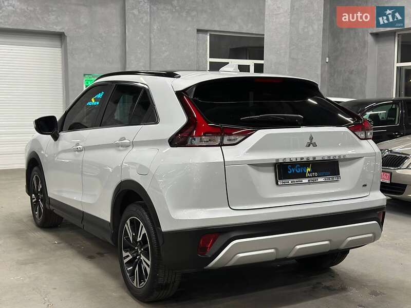 Внедорожник / Кроссовер Mitsubishi Eclipse Cross 2023 в Каменском фото 5 Внедорожник / Кроссовер Mitsubishi Eclipse Cross 2023 в Каменском