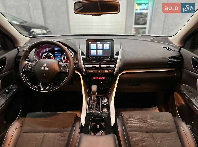 Внедорожник / Кроссовер Mitsubishi Eclipse Cross 2023 в Каменском фото 22 Внедорожник / Кроссовер Mitsubishi Eclipse Cross 2023 в Каменском