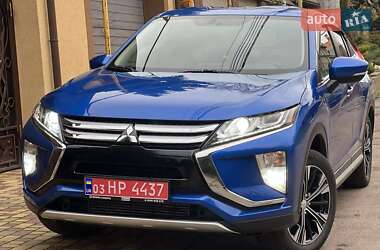 Позашляховик / Кросовер Mitsubishi Eclipse Cross 2018 в Одесі