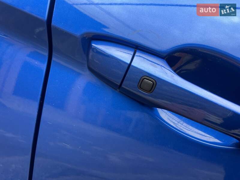 Внедорожник / Кроссовер Mitsubishi Eclipse Cross 2018 в Одессе фото 14 Внедорожник / Кроссовер Mitsubishi Eclipse Cross 2018 в Одессе