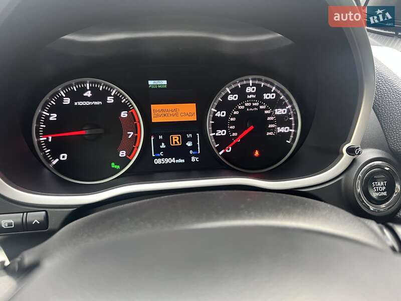 Внедорожник / Кроссовер Mitsubishi Eclipse Cross 2018 в Одессе фото 25 Внедорожник / Кроссовер Mitsubishi Eclipse Cross 2018 в Одессе