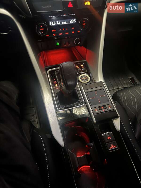 Внедорожник / Кроссовер Mitsubishi Eclipse Cross 2018 в Одессе фото 31 Внедорожник / Кроссовер Mitsubishi Eclipse Cross 2018 в Одессе