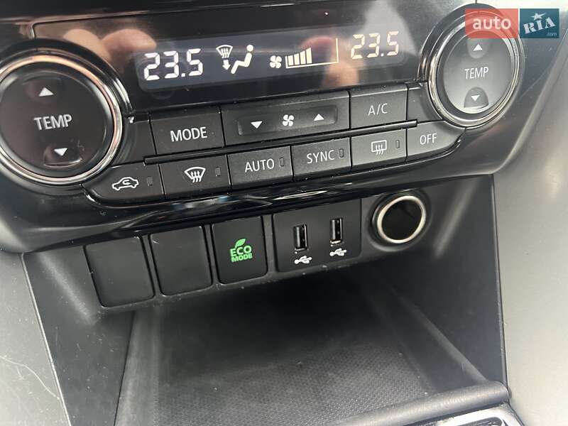 Внедорожник / Кроссовер Mitsubishi Eclipse Cross 2018 в Одессе фото 35 Внедорожник / Кроссовер Mitsubishi Eclipse Cross 2018 в Одессе