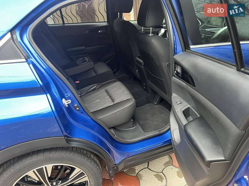 Внедорожник / Кроссовер Mitsubishi Eclipse Cross 2018 в Одессе фото 49 Внедорожник / Кроссовер Mitsubishi Eclipse Cross 2018 в Одессе