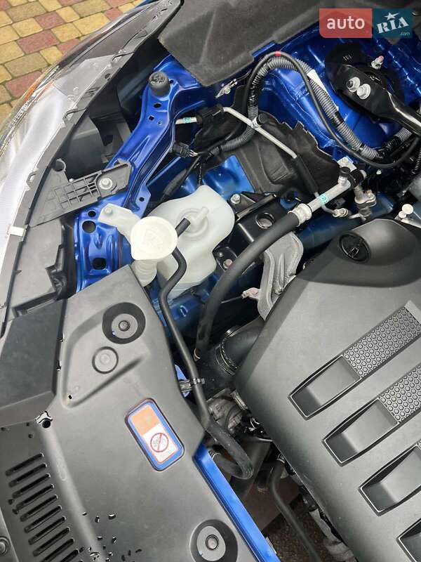 Внедорожник / Кроссовер Mitsubishi Eclipse Cross 2018 в Одессе фото 52 Внедорожник / Кроссовер Mitsubishi Eclipse Cross 2018 в Одессе