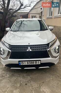 Позашляховик / Кросовер Mitsubishi Eclipse Cross 2022 в Києві