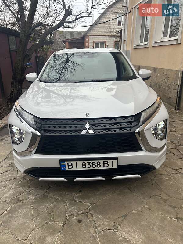 Внедорожник / Кроссовер Mitsubishi Eclipse Cross 2022 в Киеве