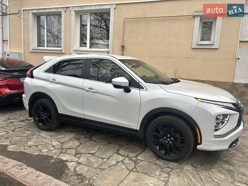 Внедорожник / Кроссовер Mitsubishi Eclipse Cross 2022 в Киеве