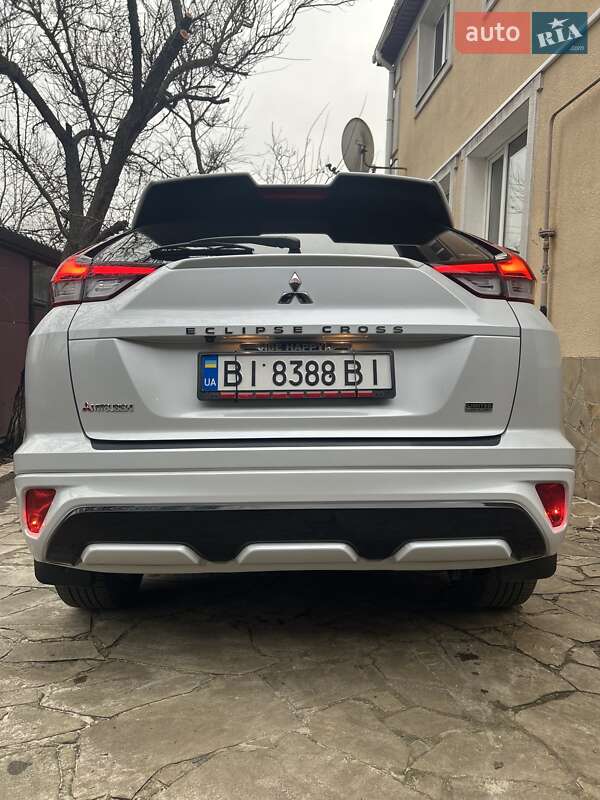 Внедорожник / Кроссовер Mitsubishi Eclipse Cross 2022 в Киеве