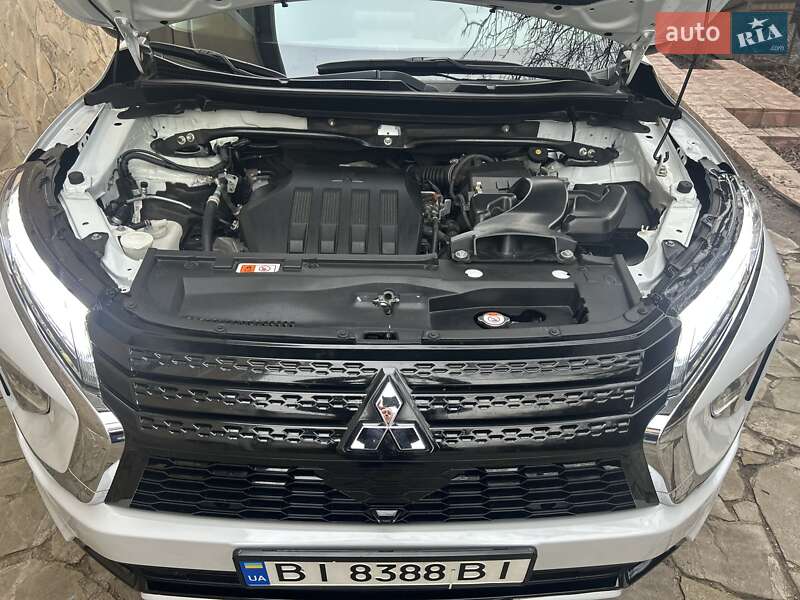 Внедорожник / Кроссовер Mitsubishi Eclipse Cross 2022 в Киеве