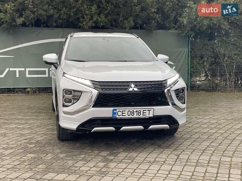 Внедорожник / Кроссовер Mitsubishi Eclipse Cross 2022 в Черновцах фото 3 Внедорожник / Кроссовер Mitsubishi Eclipse Cross 2022 в Черновцах