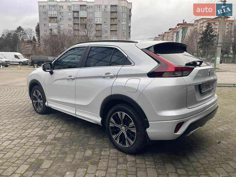 Внедорожник / Кроссовер Mitsubishi Eclipse Cross 2022 в Черновцах фото 6 Внедорожник / Кроссовер Mitsubishi Eclipse Cross 2022 в Черновцах